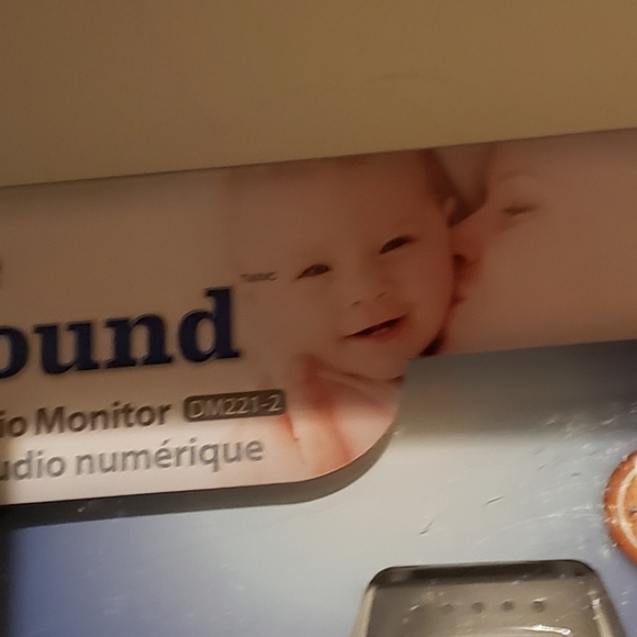 Safe & sound vtech monitor - Picture 5 of 5